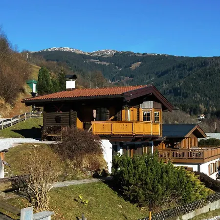 Chalet In Area In *