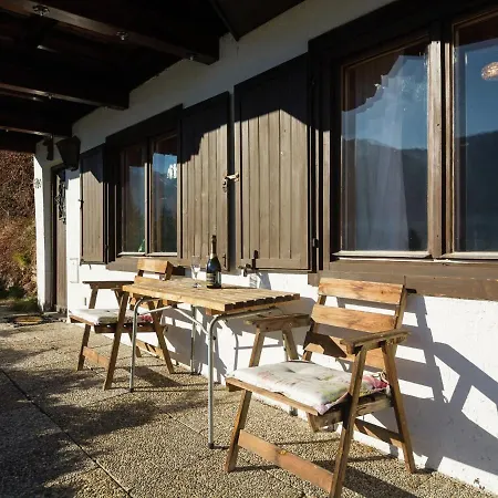 Chalet In Area In *