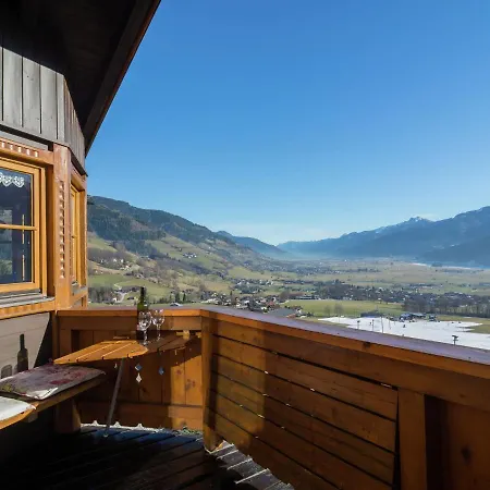 Chalet In Area In *