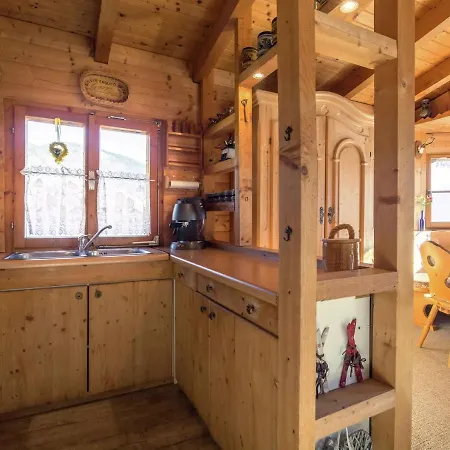 Chalet In Area In