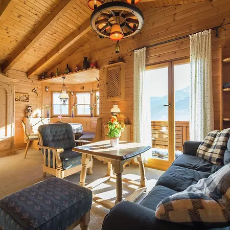 On The Slopes シャレー