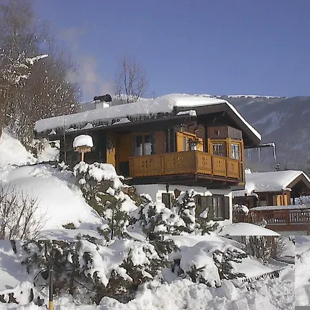 Chalet On The Slopes *