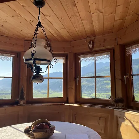 Chalé On The Slopes Piesendorf