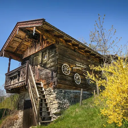 Chalet On The Slopes Piesendorf
