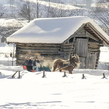 Chalet On The Slopes Piesendorf