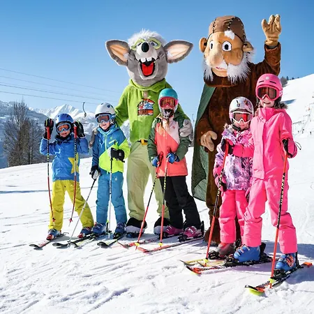On The Slopes Piesendorf