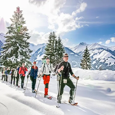 On The Slopes