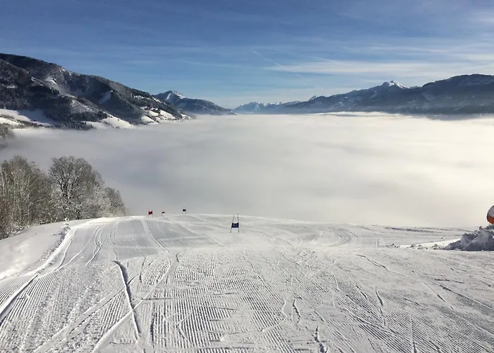 On The Slopes Piesendorf