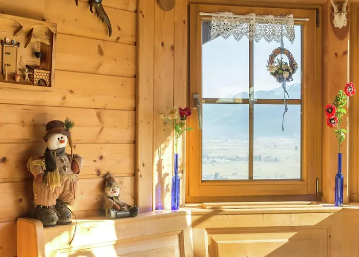 On The Slopes シャレー