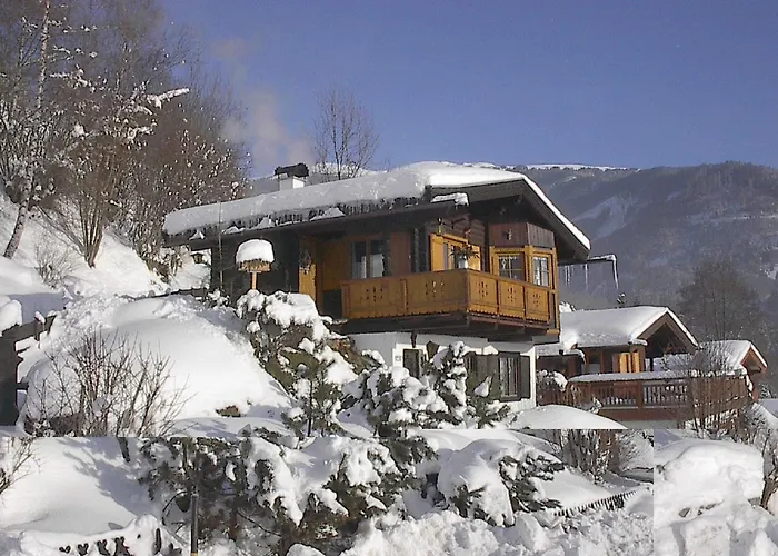 Domek alpejski On The Slopes *