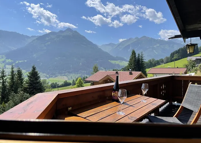 On The Slopes シャレー ピーゼンドルフ