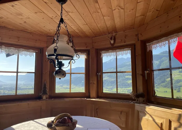 シャレー On The Slopes ピーゼンドルフ